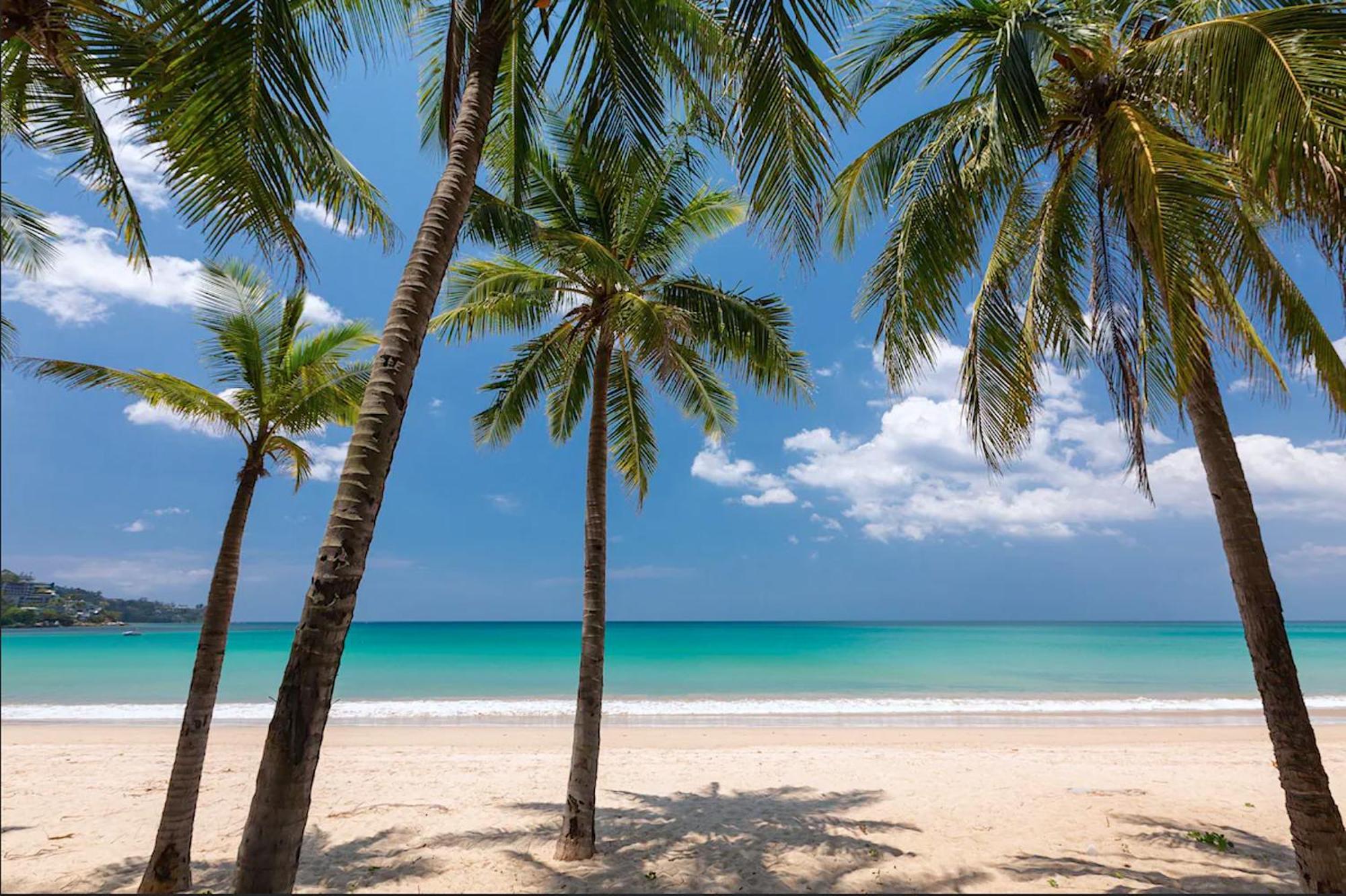 Boutique 2Br Villa Dalaa 1, Chemical Free Pool, Gated Residence, Kamala Beach Exterior foto